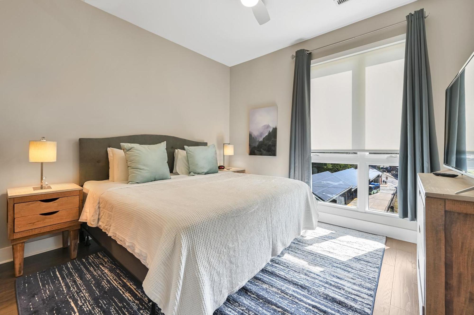 45 Asheland Avenue Unit 405 Villa Asheville Esterno foto