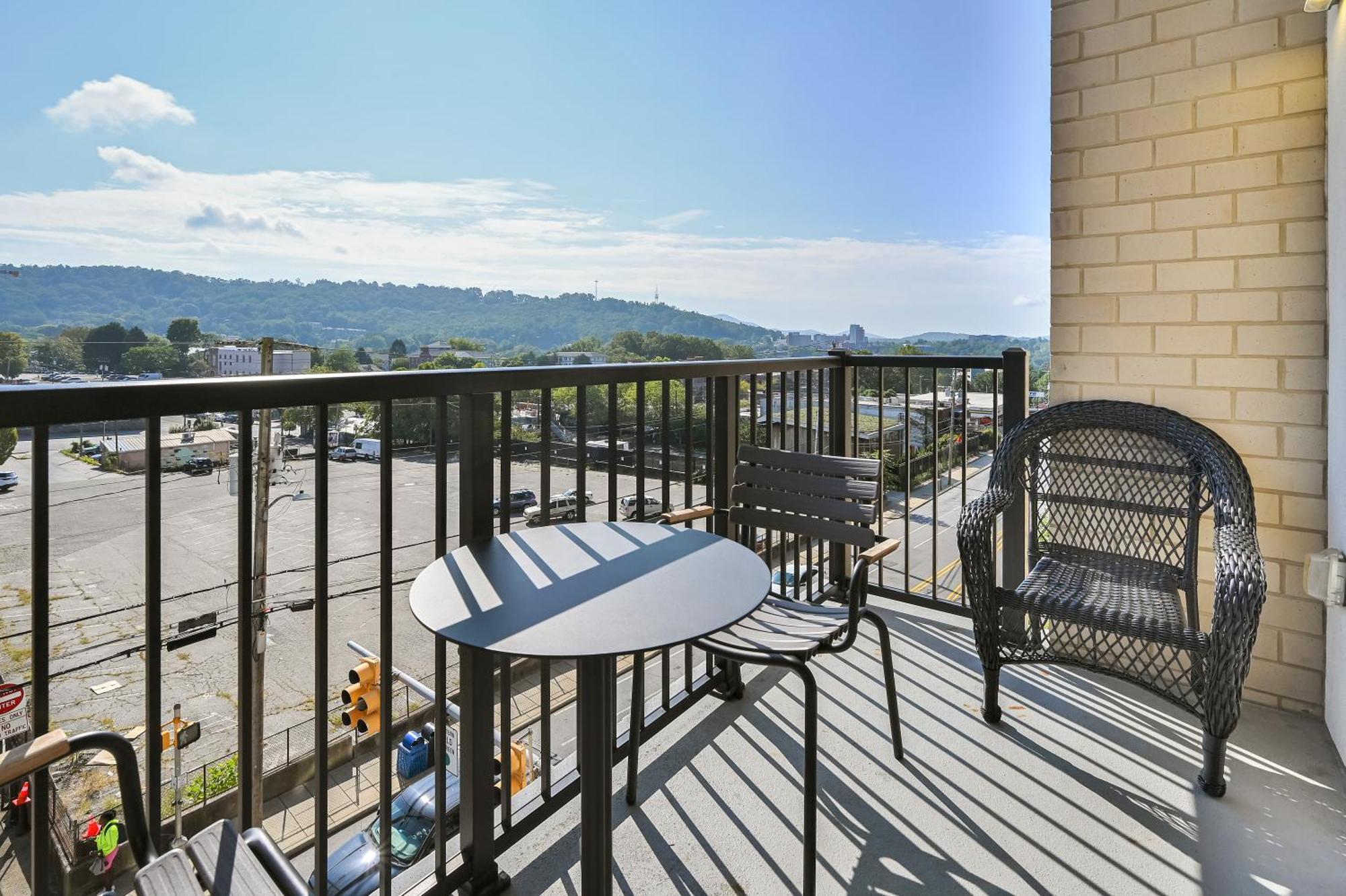 45 Asheland Avenue Unit 405 Villa Asheville Esterno foto